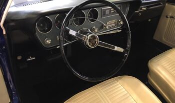 Pontiac Lemans 1966 complet