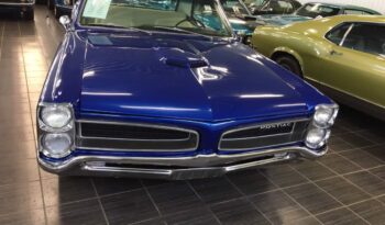 Pontiac Lemans 1966 complet