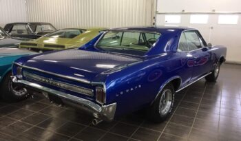 Pontiac Lemans 1966 complet